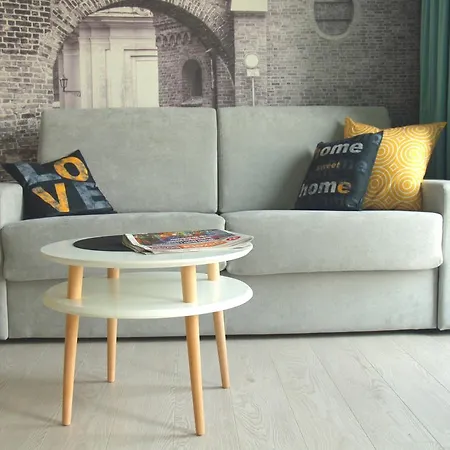 Wyspa Apartment *