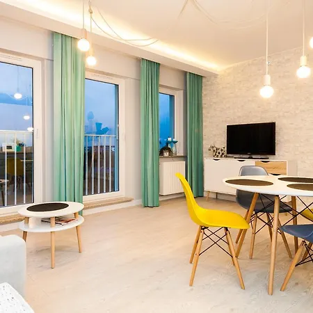 Wyspa Apartment Wroclaw