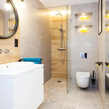 Wyspa Apartment