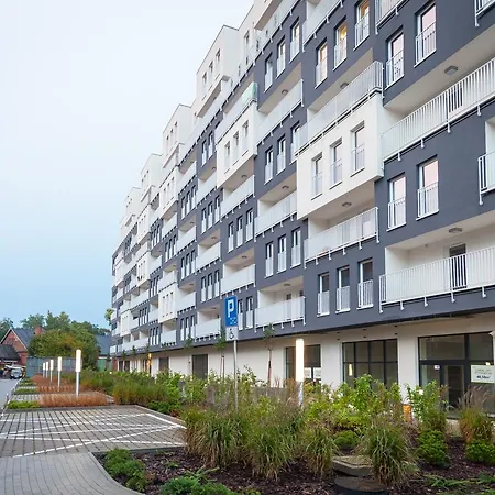 Wyspa Apartment *