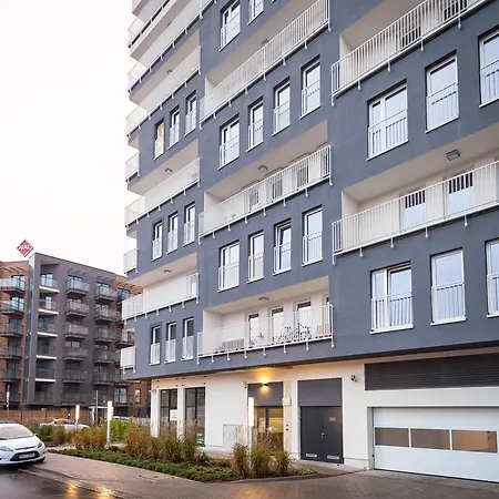 Apartment Wyspa Wroclaw