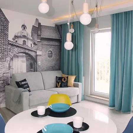 Wyspa Apartment