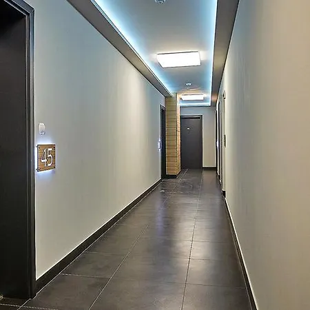 Apartment Wyspa *