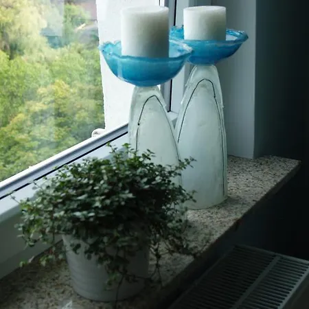 Wyspa Apartment