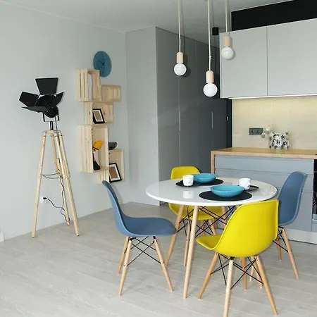 Apartment Wyspa *