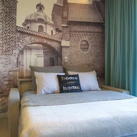 Apartment Wyspa *